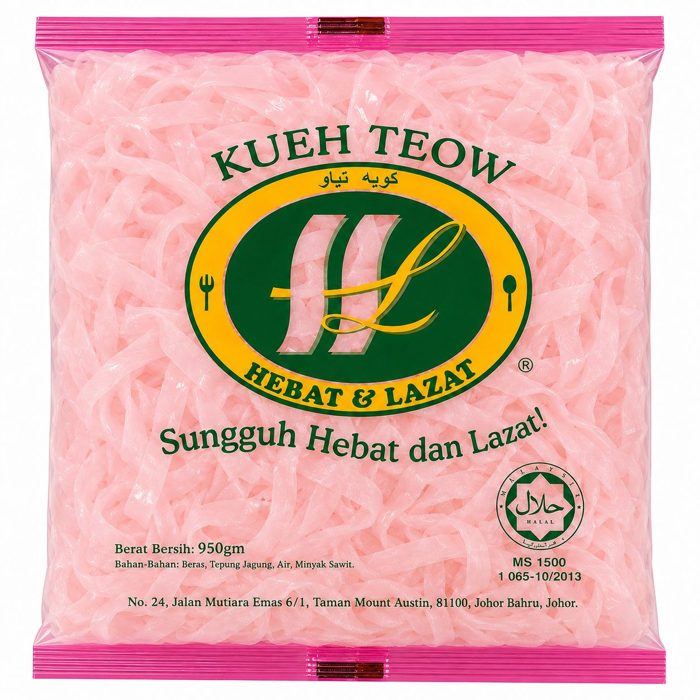 Kueh Teow Halus JB - HL Wholesale Johor Bahru