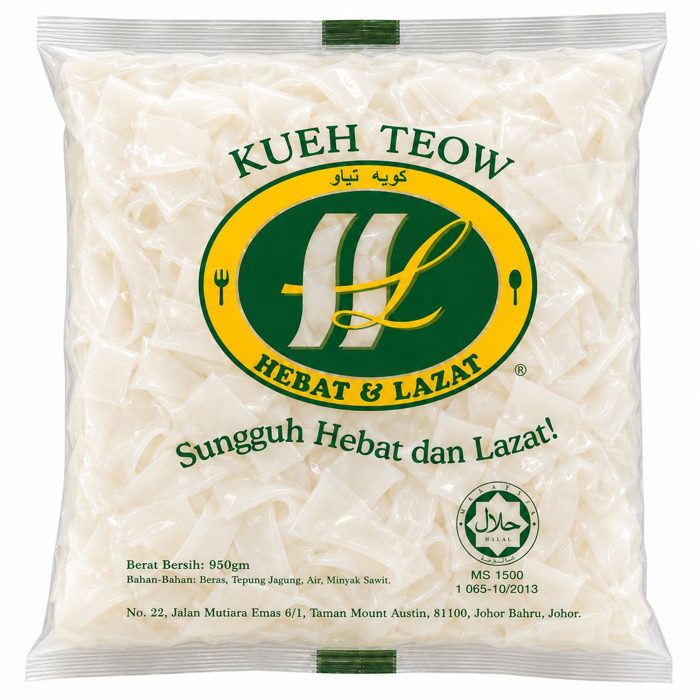 Kueh Teow Kasar JB - HL Wholesale Johor Bahru